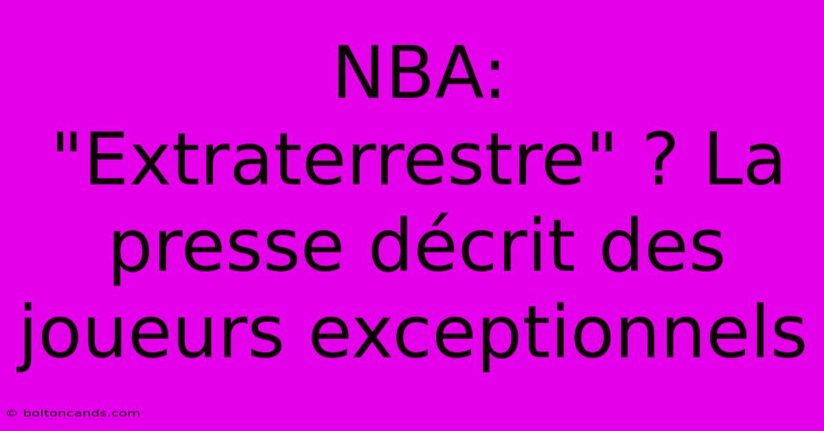 NBA: 